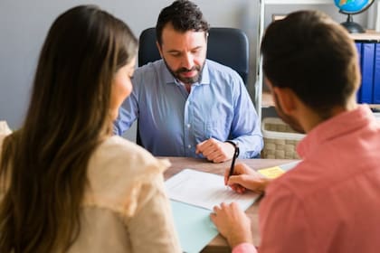 El trámite se realizó en inglés y duró menos de una hora