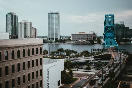El tránsito en Jacksonville y los riesgos en las carreteras de Florida preocupaban a Pamplin