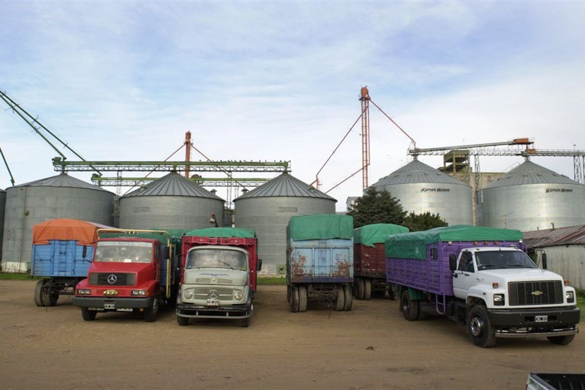 El transporte de granos enfrenta nuevos desafíos con los avances de la tecnología