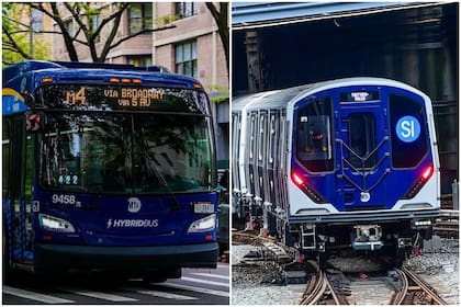 El transporte público de la ciudad de Nueva York tendrá modificaciones en sus tarifas desde comienzos de 2026