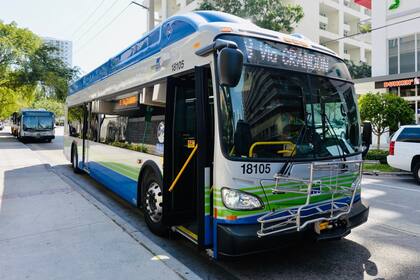 El transporte público de Miami-Dade tendrá un horario especial este Día de Acción de Gracias