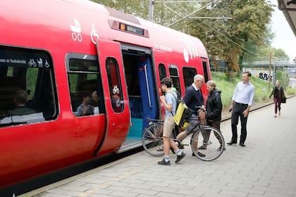 El transporte público es siempre una opción económica para recorrer un destino