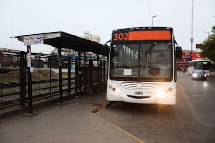 El transporte tendrá servicio reducido este lunes y martes