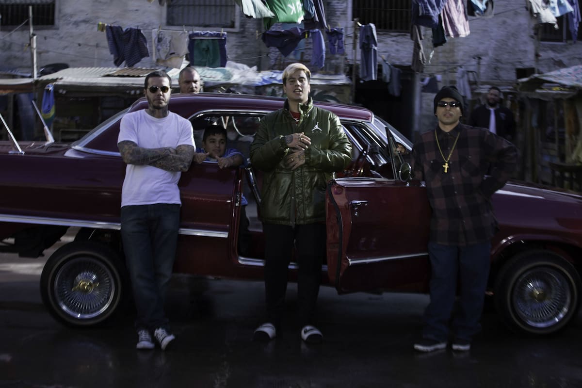 El trapero Duki compuso "Entre cuatro paredes" para la tercera temporada de la serie "El Marginal", de Sebastián Ortega