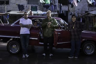 Playlist: Lo nuevo de Duki con Vicentico, Radiohead, Manu Chao, Elton John y más