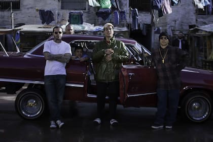 El trapero Duki compuso "Entre cuatro paredes" para la tercera temporada de la serie "El Marginal", de Sebastián Ortega