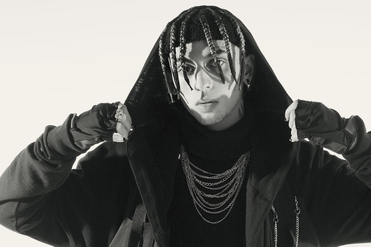 El trapero Khea cuenta con una gran proyección internacional