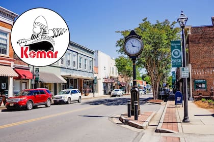 El traslado de una empresa desde Charlotte, Carolina del Norte, a York, Carolina del Sur, creará 160 nuevos puestos de trabajo (Archivo/Canva)