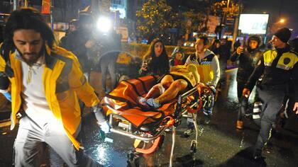 Estado Islámico reivindicó el ataque de Año Nuevo en la discoteca de Estambul