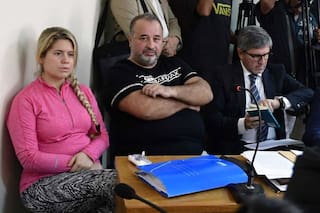 La Justicia uruguaya falló a favor de extraditar a Balcedo y a su esposa