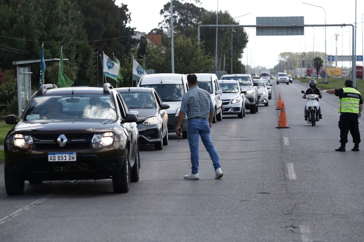 El traslado podrá realizarse una vez por semana
