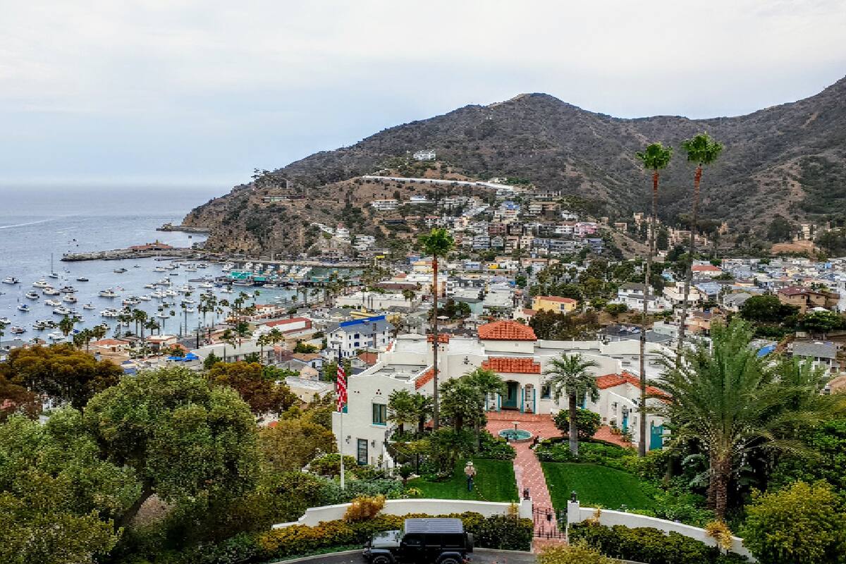El Tratado de Guadalupe Hidalgo obligó a México a ceder el 55% de su territorio a su vecino del norte, pero no incluyó la isla Catalina