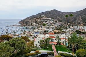 El Tratado de Guadalupe Hidalgo obligó a México a ceder el 55% de su territorio a su vecino del norte, pero no incluyó la isla Catalina