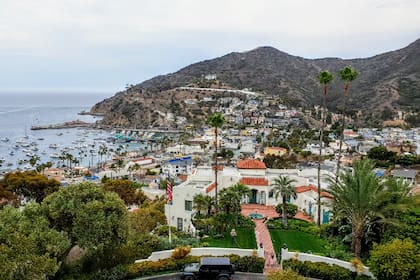 El Tratado de Guadalupe Hidalgo obligó a México a ceder el 55% de su territorio a su vecino del norte, pero no incluyó la isla Catalina