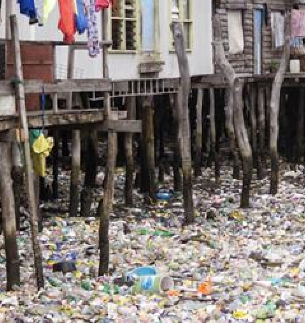 El Tratado Global de Plásticos pretende convertirse en un mecanismo vinculante para atender la crisis global de plásticos