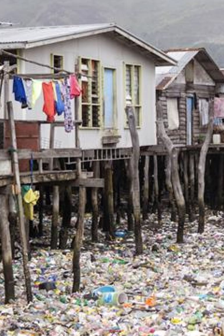 El Tratado Global de Plásticos pretende convertirse en un mecanismo vinculante para atender la crisis global de plásticos