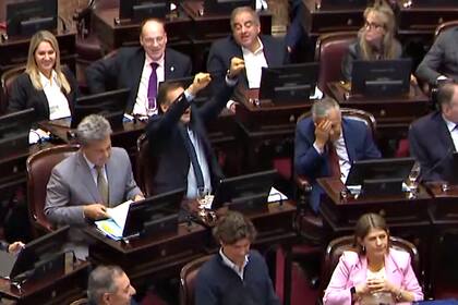 El tratamiento de Ganancias, en el Senado