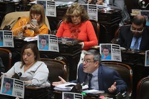 El tratamiento de la Ley Bases en la cámara de Diputados de la Nación