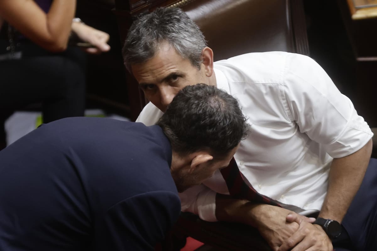 El tratamiento de la "Ley Ómnibus" en la cámara de Diputados