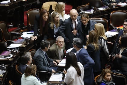 El tratamiento de la reforma Jubilatoria en la Cámara de Diputados