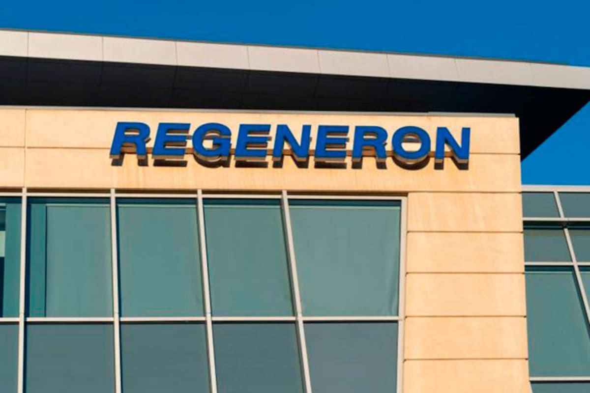 El tratamiento de Regeneron utiliza anticuerpos monoclonales