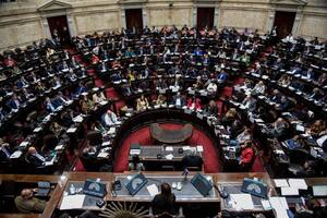 El tratamiento en Diputados está pautado para este miércoles (Imagen de archivo)