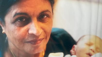 El trauma de Samina desencadenó una competencia con Ishmael por la atención de su madre
