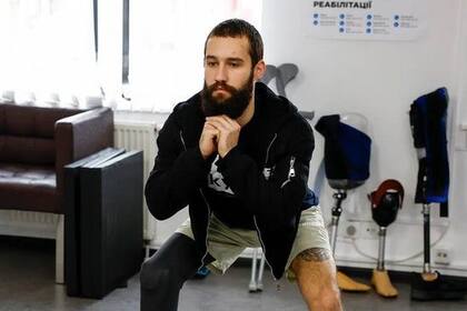 El trauma físico de la guerra ha dejado una marca permanente en muchos, pero el impacto en la salud mental es severo aunque menos evidente