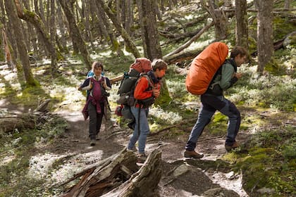 El trekking a Candelario Mancilla es una gran experiencia