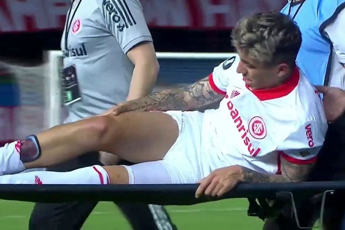 El tremendo grito de Renzo Saravia que alteró los planes de Lionel Scaloni de cara a la fecha de eliminatorias