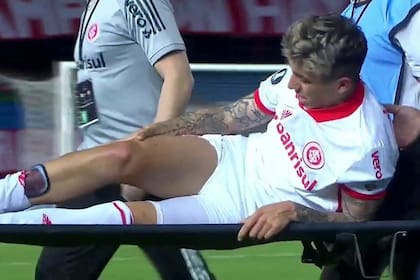 El tremendo grito de Renzo Saravia que alteró los planes de Lionel Scaloni de cara a la fecha de eliminatorias