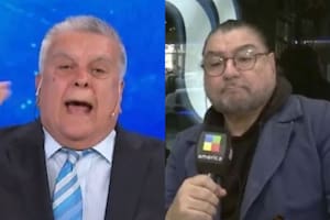 El tremendo ida y vuelta entre el periodista y el peluquero en pleno programa