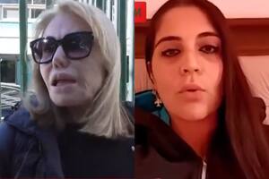 Zulema Yoma fulminó a Antonella Menem y reavivó el escándalo familiar