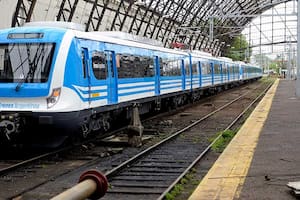El tren Roca