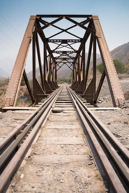 El Tren a las Nubes, una proeza ferroviaria