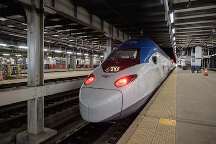 Amtrak informó la cancelación del servicio en más de 20 rutas del país