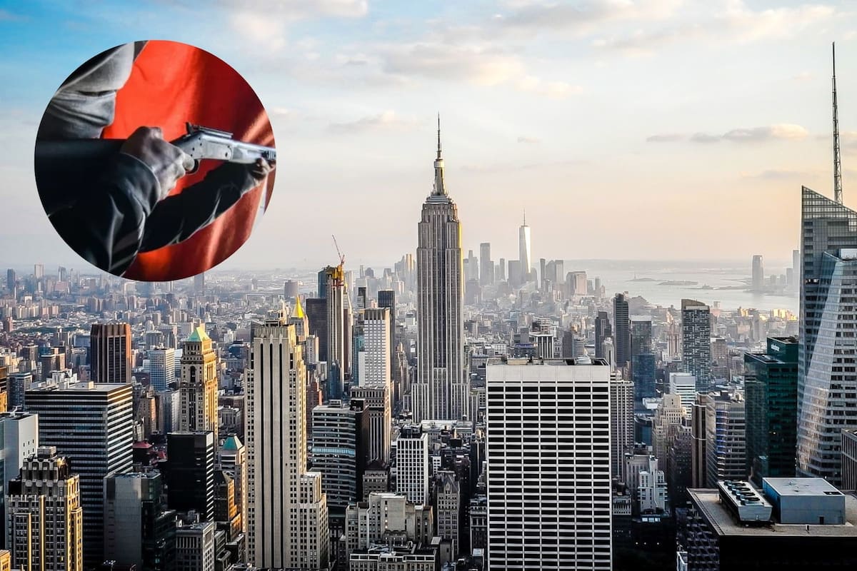 El Tren de Aragua está presente en Nueva York