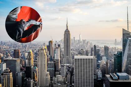 El Tren de Aragua está presente en Nueva York