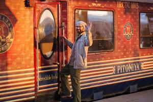 El tren de los Maharajas, el más caro de todos