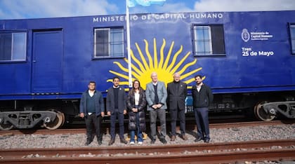 El tren había dejado de funcionar en 2016