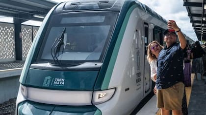 El Tren Maya contenta el sur y genera empleo en una región pobre, pero para muchos costó demasiado, no solo en dinero, sino en impacto ambiental.