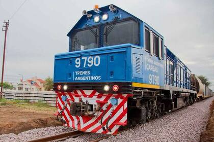 El Belgrano Cargas tuvo récord de toneladas transportadas en septiembre pasado: 209.596 toneladas