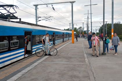 El Tren Roca funcionará con un 30% de frecuencia reducida por al menos tres semanas