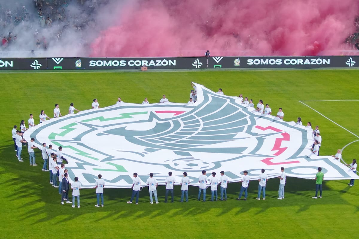 El Tri podría disputar un partido del Mundial 2026 en Los Ángeles si termina en el segundo puesto en la fase de grupos