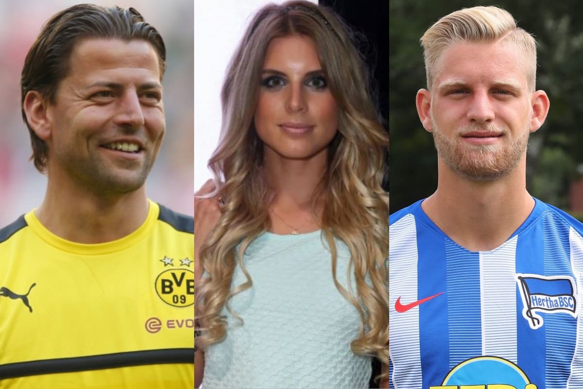 El triángulo amoroso del que todos hablan en Alemania