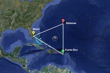 El Triángulo de las Bermudas, un mito de más de 50 años