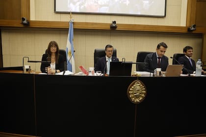El tribunal de la causa Hotesur