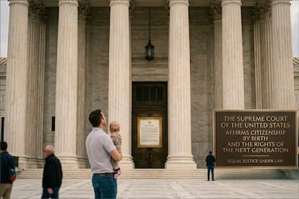 El tribunal determinó que el esfuerzo de la administración Trump por excluir a ciertos hijos de inmigrantes de este derecho constitucional contradice directamente el precedente establecido por la Corte Suprema