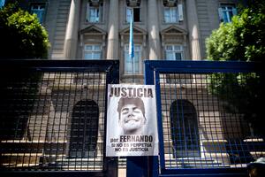 El Tribunal Oral en lo Criminal Nº 1 de Dolores dictará la sentencia por el crimen de Fernando Báez Sosa