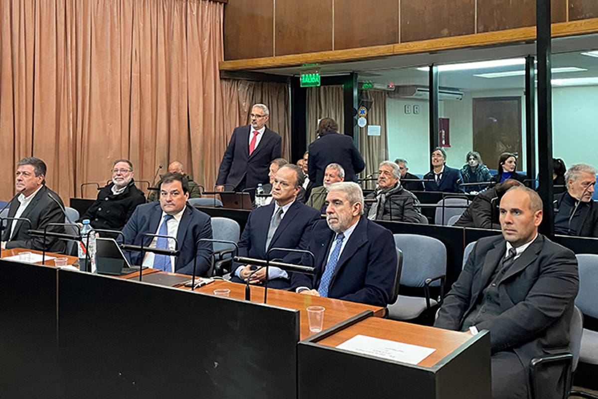 El Tribunal Oral Federal dictó la absolución de todos los imputados tras declarar la nulidad de la acusación fiscal